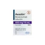 AVASTIN FCO AMP 400MG/16ML