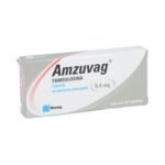 Amzuvag C/20 Cap. L.P. 0.4 MG.