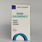 Acido Zolendronico 4Mg/5mL Sol. Iny.