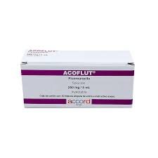 Acoflut 250MG/5ML Sol. Iny.