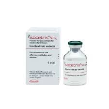 Adcetris 50Mg Caja c/1