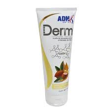 Adn-Derm Crema de Almedras Dulces 240mL