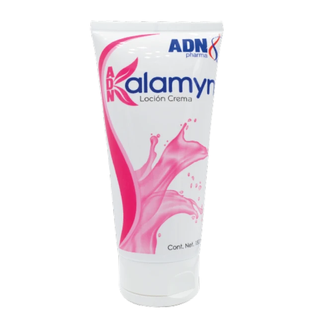 Adn Kalamyn Loción Crema 180mL