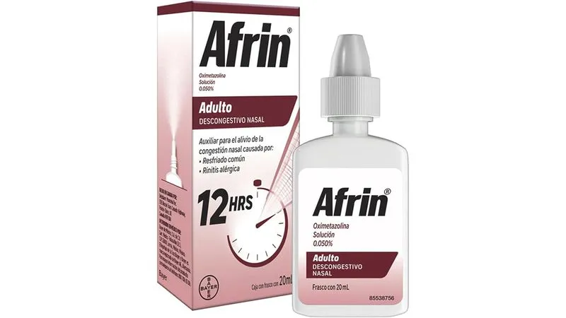 Afrin Adulto 20ml