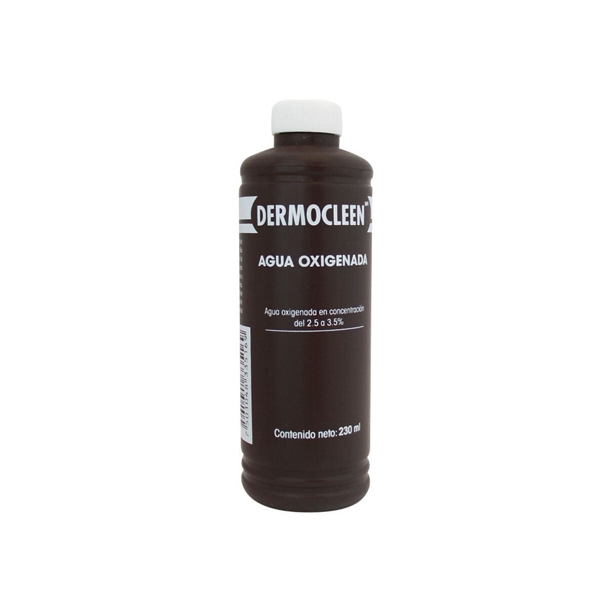 Agua Oxigenada  230 mL Dermocleen