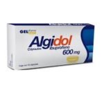 Algidol 600 Mg C/10 Cap.