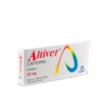 Altiver 25 Mg C/30 Tab.