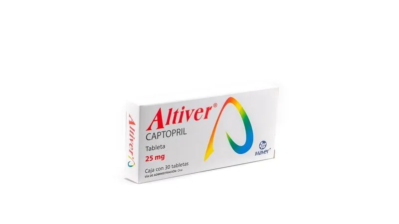 Altiver 25 Mg C/30 Tab.