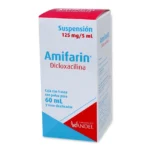 Amifarin 125mg  Susp. 60ML