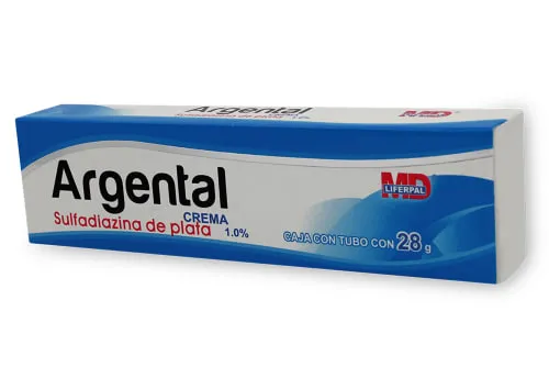 Argental Crema 28 Grs.