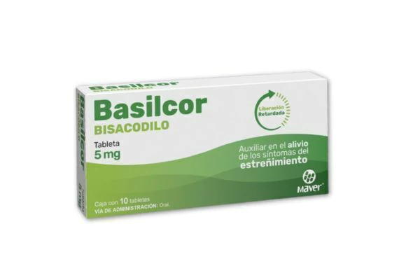 Basiclor 5Mg C/10 Tab.