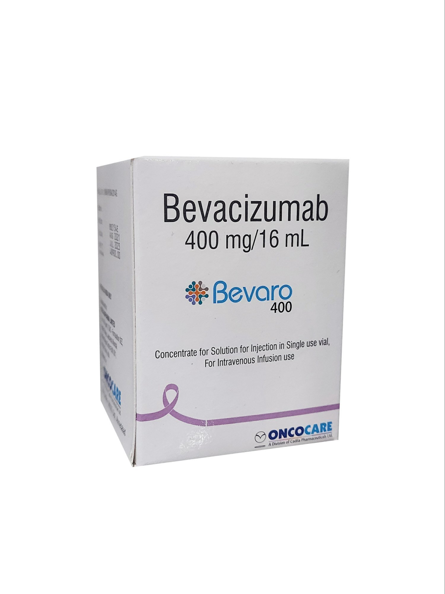 Bhava Bevacizumab  400Mg/16mL Iny