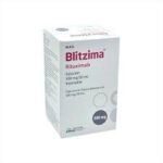 Blitzima 500mg/50mL  Rituximab Sol. Iny.