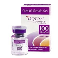 Botox  100 U Solucion Inyectable