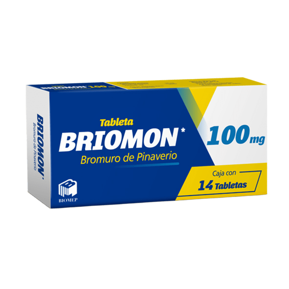 Briomon 100Mg C/14 Tab.