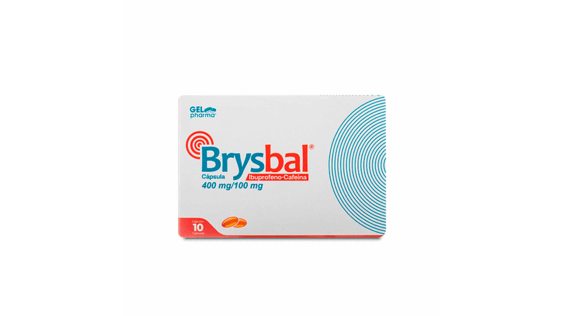 Brysbal 400M/100M C/10 Cáp.