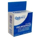 Cinta Microporosa Quirmex Piel 2.50Cm X 10 M