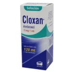 Cloxan 15Mg/5mL Jarabe 120mL