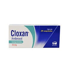 Cloxan 30 Mg C/20 Comp.