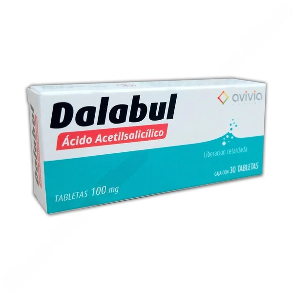 Dalabul 100Mg C/30 Tab.
