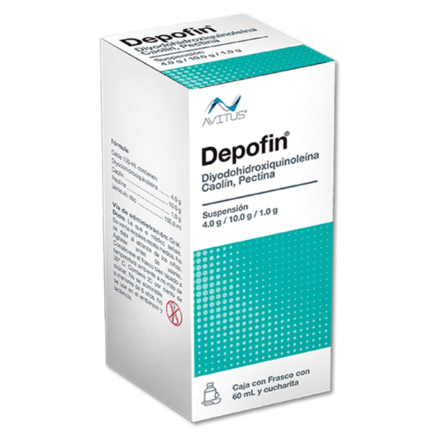 Depofin Susp. 60 mL