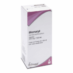 Difenhidramina Jarabe 250Mg/100ML