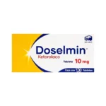 Doselmin 10Mg C/10 Tab.