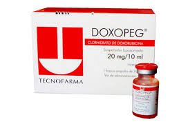 Doxopeg  2mg/mL Susp. Iny. 10mL