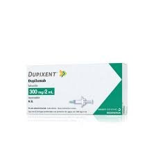 Dupixent 300Mg/2mL Iny.