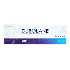 Durolane 60Mg Acido Hialúronico esatbilizado Amp.