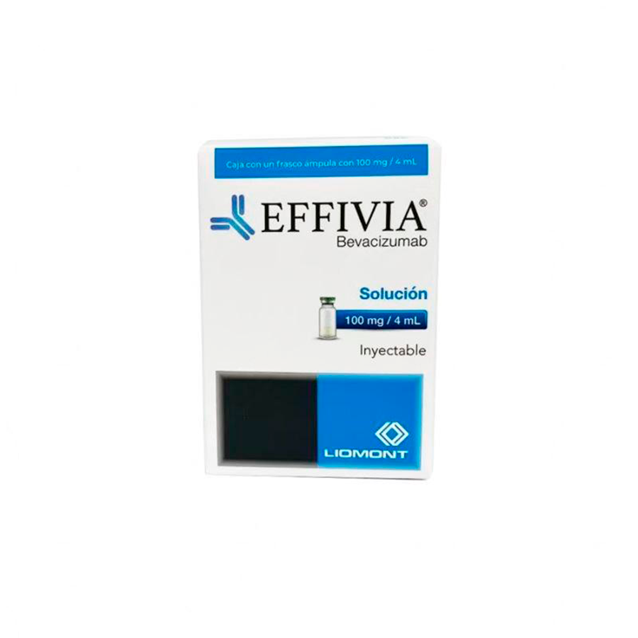 Effivia 100Mg/4mL Iny.