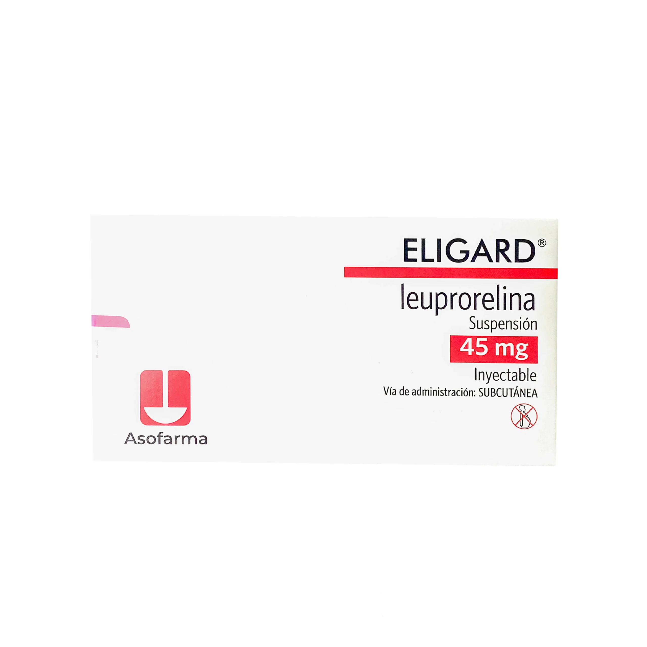 Eligard 45mg Leuprorelina Amp.