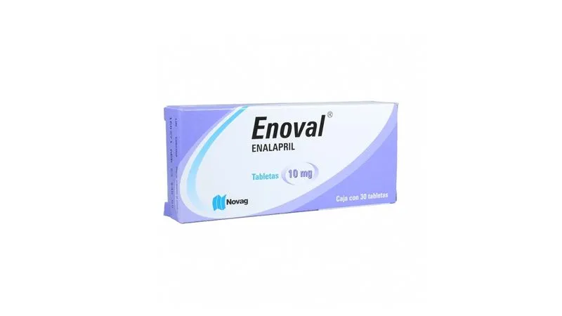 Enoval 10Mg C/30 Tab.