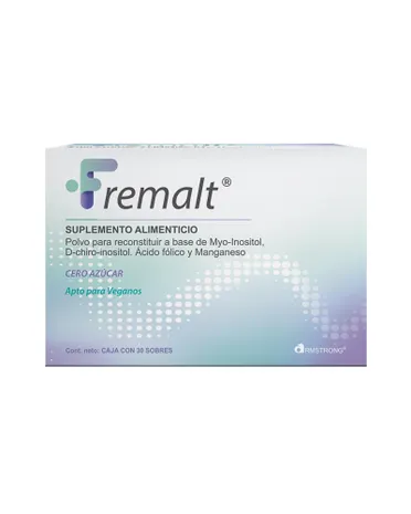 Fermalt  Sup. Alim. Cero Azúcar C/30 Sobres