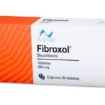 Fibroxol 200Mg C/30 Tab