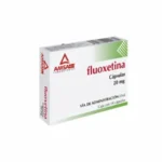 Fluoxetina 20Mg C/14 Tab. (Amsa)