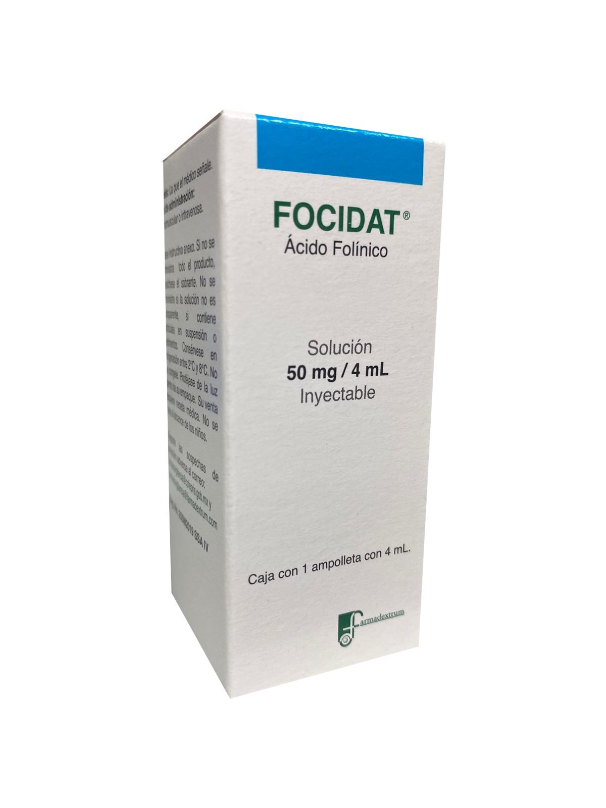 Focidat 50/4ML Amp.