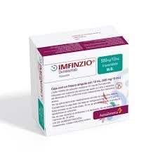 Imfinzio 500/10 Mg Amp