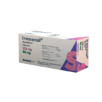 Iramenol 125/80mg Aprepitant Tabletas