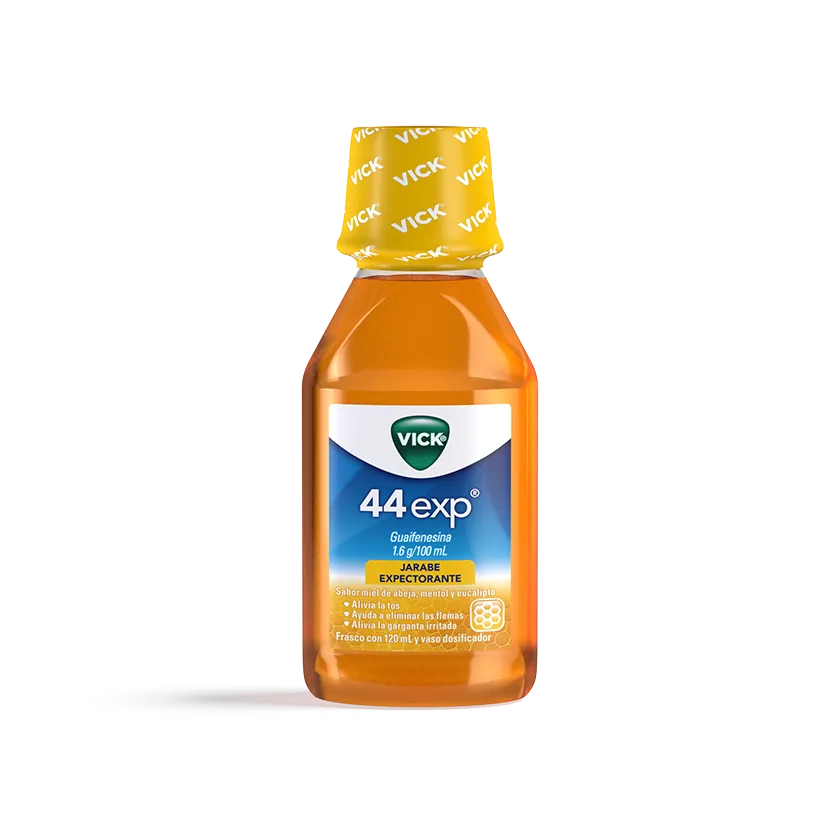 Jarabe Vick Miel Tos C/Flema 1.6 gr 120mL