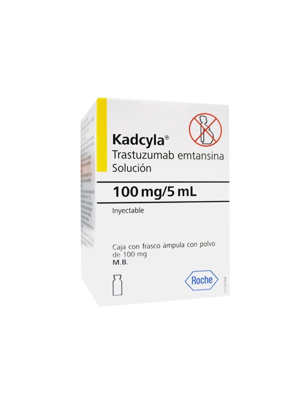 Kadcyla 100 Sol Iny