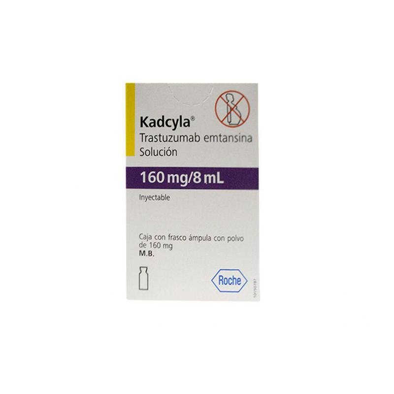Kadcyla 160 Mg Amp.