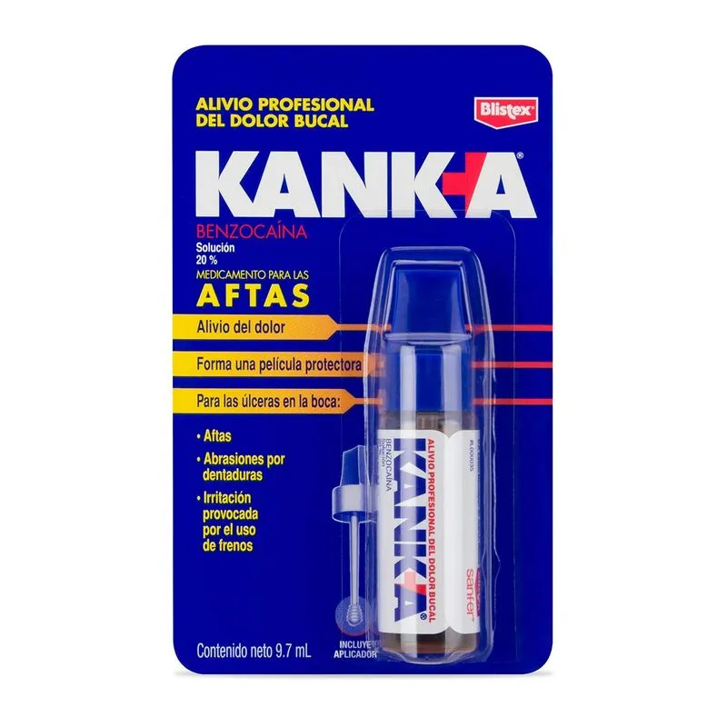 Kanka Solucion 9.7mL