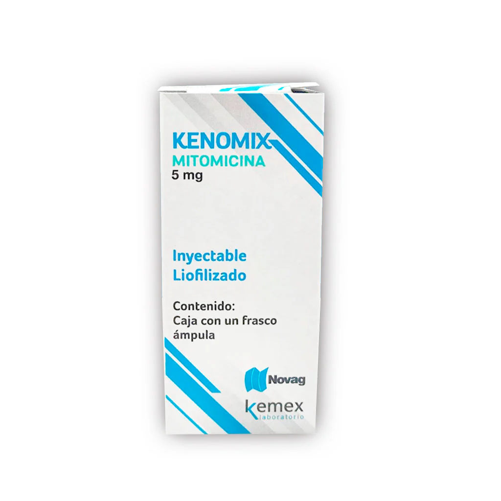 Kenomix 5Mg S/1 Amp