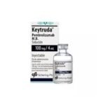 Keytruda  Pembrolizumab 100Mg/4mL