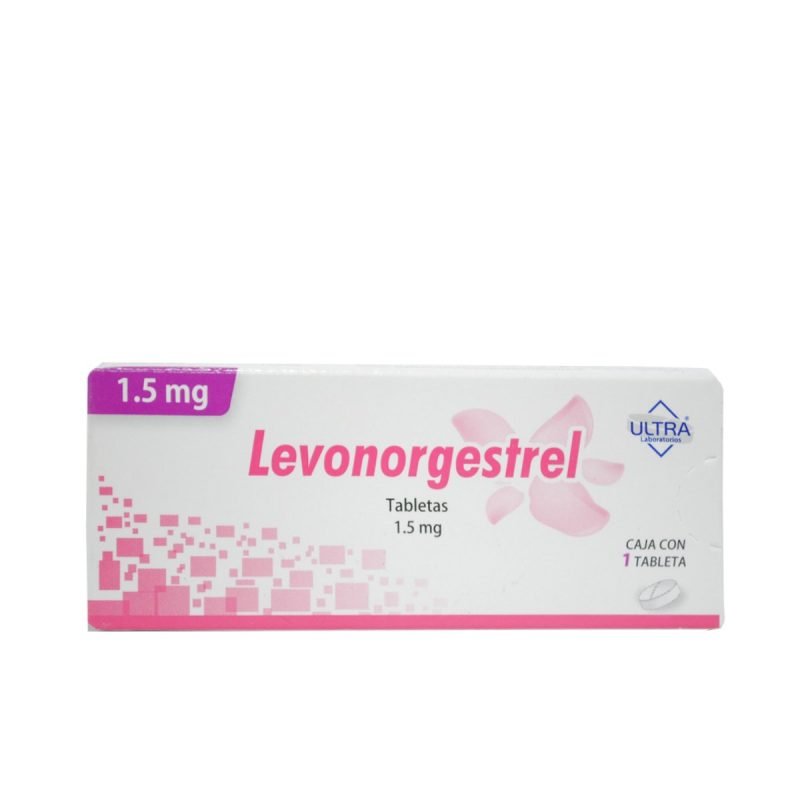 Levonogestrel 150Mg 1/Tab (Ultra)