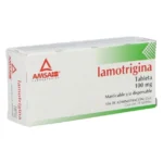 Lamortigina 100M C/28 Tab (Amsa)