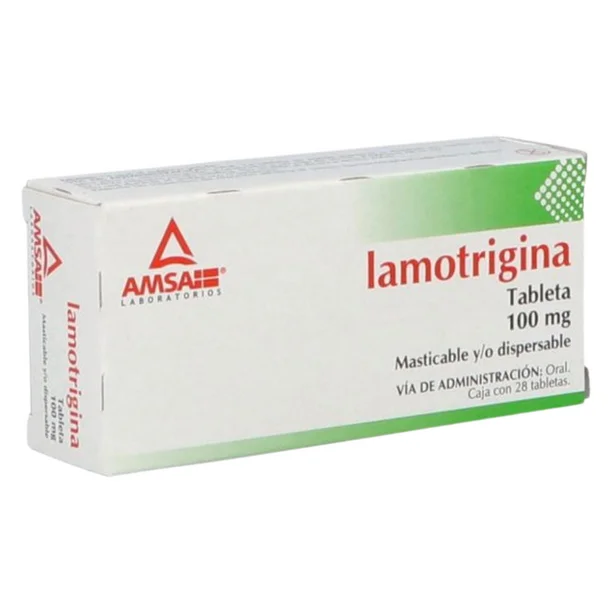 Lamortigina 100M C/28 Tab (Amsa)