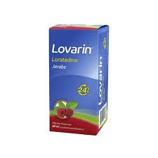 Lovarin Jarabe 60mL