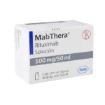 MabThera 500Mg/50mL Rituximab Fco. Amp.